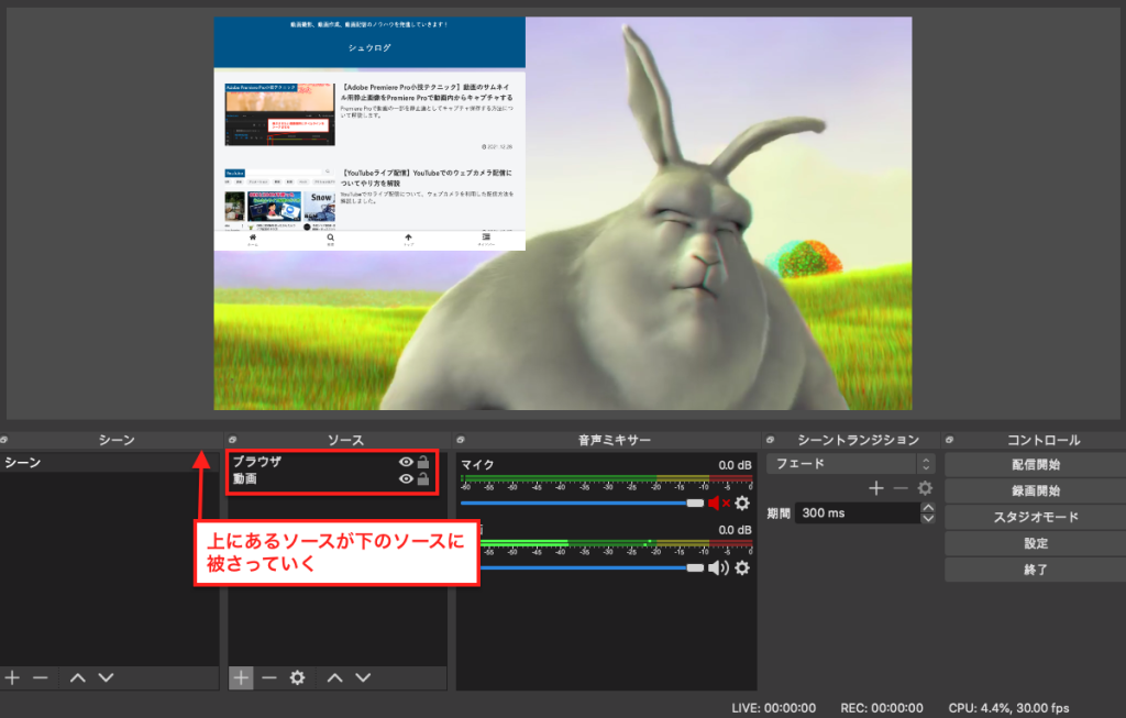 Youtubeライブ配信 Youtubeでのobsを利用したライブ配信についてやり方を解説 シュウログ